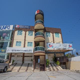 Capital O Hotel Los Caracoles, Acapulco