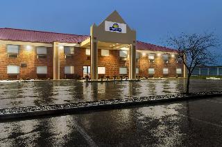 Days Inn By Wyndham Washington Court House