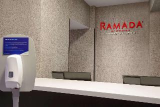 Ramada By Wyndham Budapest City Center