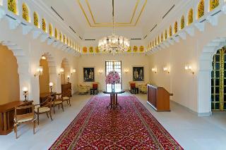 The Oberoi Sukhvilas Spa Resort, New Chandigarh