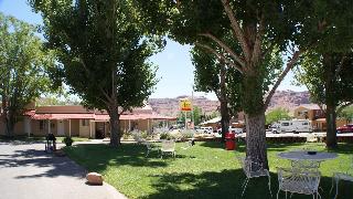 Adventure Inn Motel In Arches Moab