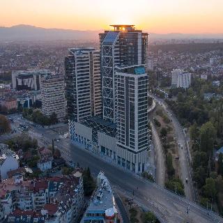 Grand Hotel Millennium Sofia