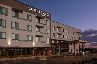 Courtyard By Marriott Las Cruces