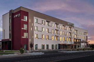 Courtyard By Marriott Las Cruces