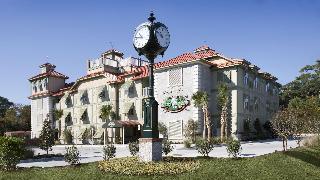 The Inlet Sports Lodge