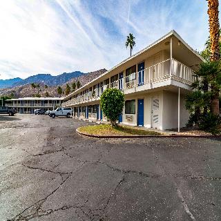 Motel 6 Palm Springs East E Palm Canyon