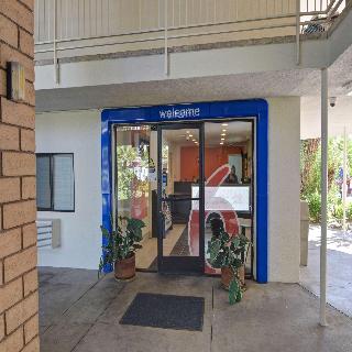Motel 6 Palm Springs East E Palm Canyon