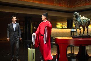 Hualuxe Xian Tanghua - An IHG Hotel photo 3