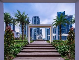 Genpla Hotel Shenzhen Nanshan