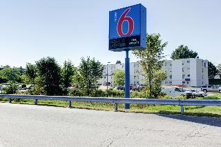 Motel 6 Portland