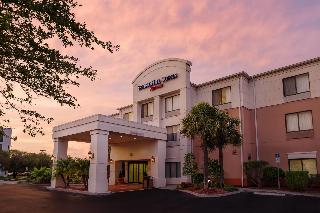 Springhill Suites By Marriott St Petersburg Clearw