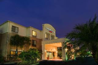 Springhill Suites By Marriott St Petersburg Clearw