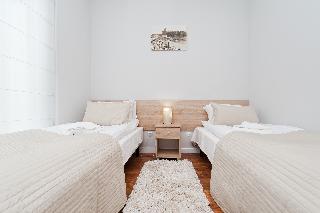 Krakow Bulwar Apartment Sun & Snow