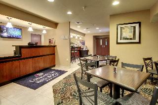 Cobblestone Hotel & Suites – Broken Bow