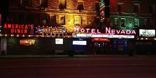 Historic Hotel Nevada And Gambling Hall