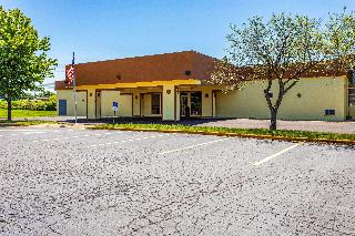Americas Best Value Inn Fredonia By Sonesta