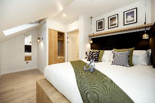 Wilde Aparthotels Grassmarket Edinburgh