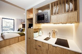 Wilde Aparthotels Grassmarket Edinburgh