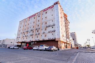 OYO 234 Hayat Al Salam Hotel Apartment