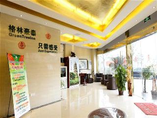GreenTree Inn Suzhou Huqiu Chengbeixi Road Fulin S