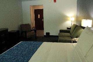 1 King Bed  Non-Smoking