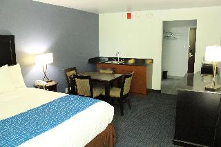 1 King Bed  Superior Suite  Non-Smoking