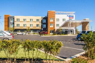Fairfield Inn & Suites San Antonio Brooks City Bas