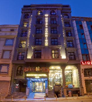 Sorriso Hotel Due