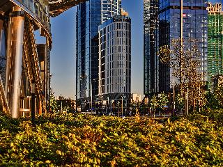 Crowne Plaza Warsaw - The Hub