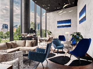 Crowne Plaza Warsaw - The Hub