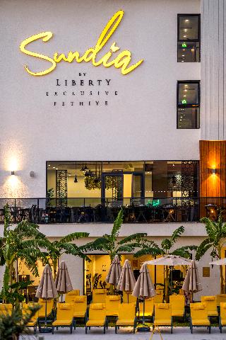 Sundia By LibertyExclusive Fethiye- Adults Only+16