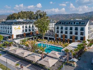 Sundia By LibertyExclusive Fethiye- Adults Only+16