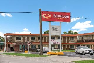 Econo Lodge Inn & Suites Mason City - Clear Lake