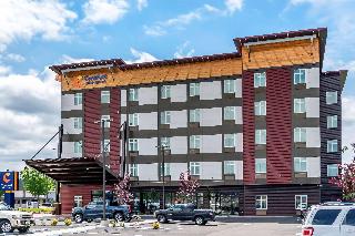 Comfort Inn & Suites Lakewood By Jblm