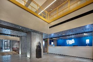 Holiday Inn Express Beijing Shijingshan Lakeview