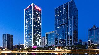 Crowne Plaza Dalian Xinghai