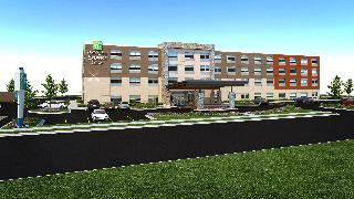 Holiday Inn Express Dallas Market Ctr Love Field