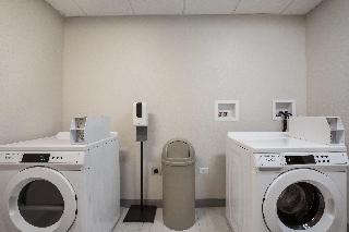 Holiday Inn Express Suites Chicago Hoffman Estates