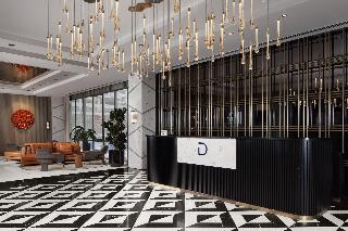 Delta Hotels Istanbul Kagithane