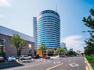 Atour Hotel (Yiwu International Trade City)