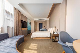 Atour Hotel Fuzhou Financial Stree