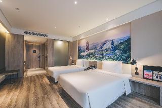 Atour Hotel Nanjing South Railway Station