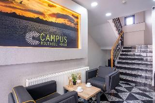 Campus Boutique Hotel