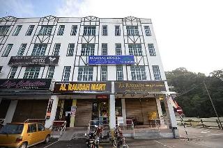Madani Hotel Cameron Highland by ZUZU