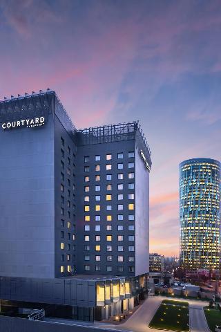 Courtyard By Marriott Bucharest Floreasca