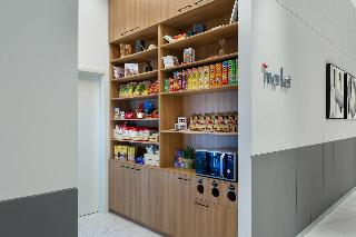 Courtyard By Marriott Bucharest Floreasca