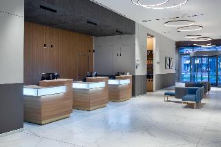 Courtyard By Marriott Bucharest Floreasca