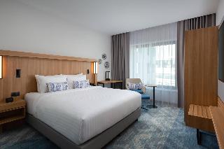 Courtyard By Marriott Bucharest Floreasca