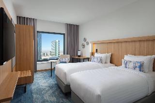 Courtyard By Marriott Bucharest Floreasca