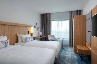 Courtyard By Marriott Bucharest Floreasca